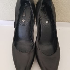 Celine Leather Pumps